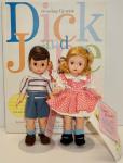 Madame Alexander - Fun with Dick and Jane - Doll (FAO Schwarz)